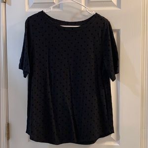 L Loft Vintage Soft Tee